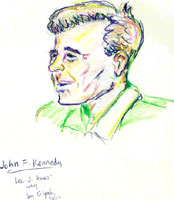 John F. Kennedy