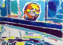 Oscar Peterson Jazz Great