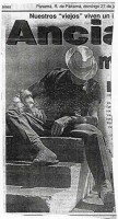 Ancianos - BlackWhite 8x10 / 1997