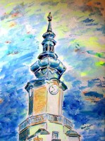 Bratislava 12x16 / 2004
