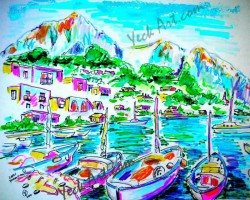 Capri 14x11 / 2007