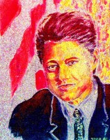 Bill Clinton 8x10 / 1999