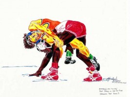 Cross vs. Stokes 8.5x11 / 1994