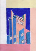 Delano Rainbow 9x12 / 2001