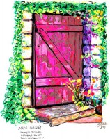 Doorway 8.5x11 / 1994
