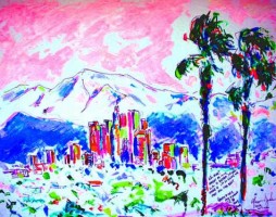 Ellis Scape 30x20 / 2008
