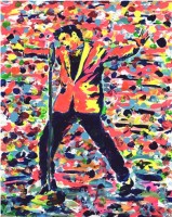 The King 8x10 / 2001