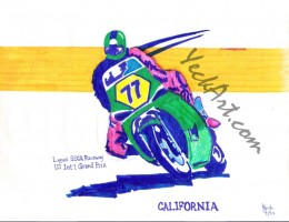 Grand Prix 11x8.5 / 1993