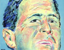 George W. Bush 10x8 / 2000