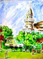 Jeckyll Island 9x14 / 2011