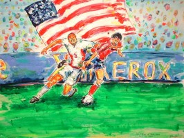 John O'Brien 24x18 / 2002