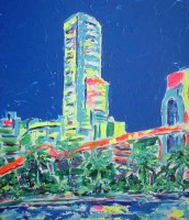 Downtown Miami 2003
