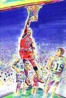 Michael Jordan 14x12 / 2002