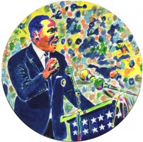 Martin Luther King 12'' / 2000