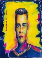 Ricky Martin 12x16 / 2000