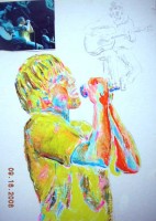 Scott Smith 12x16 / 2006