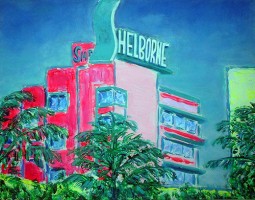 Shelborne Hotel 16x12 / 2002