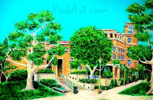 UCLA Law 30x20 / 2007