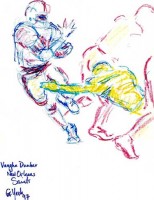 Vaughn Dunbar 8.5x11 / 1999
