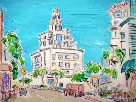 Versailles Hotel 12x10 / 2006
