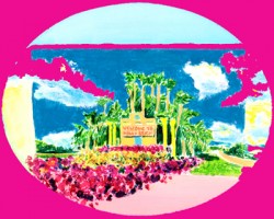 Welcome to Miami 10x6 / 2001