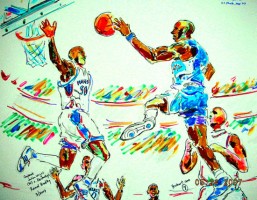 Wright vs. Bradley 2007